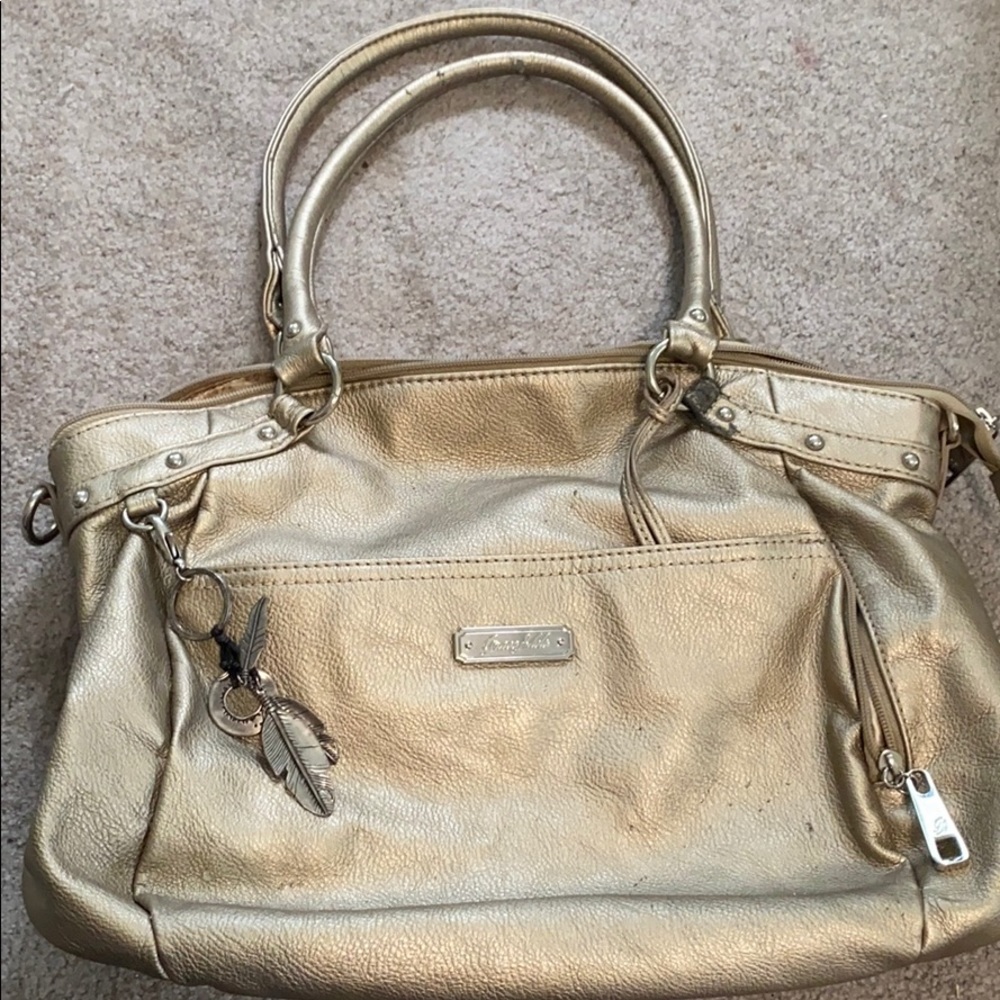 Extra spacious Grace Adele bag